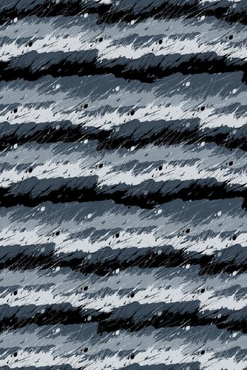 条纹印花华亿平台图片