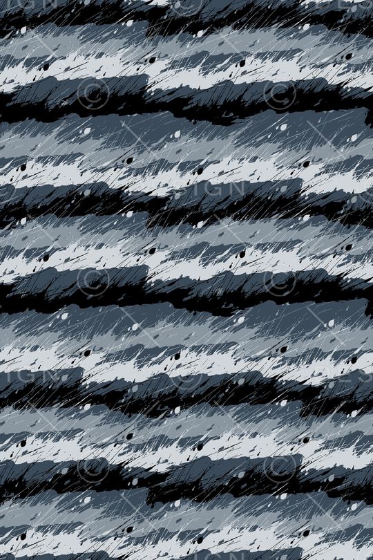 条纹印花华亿平台图片