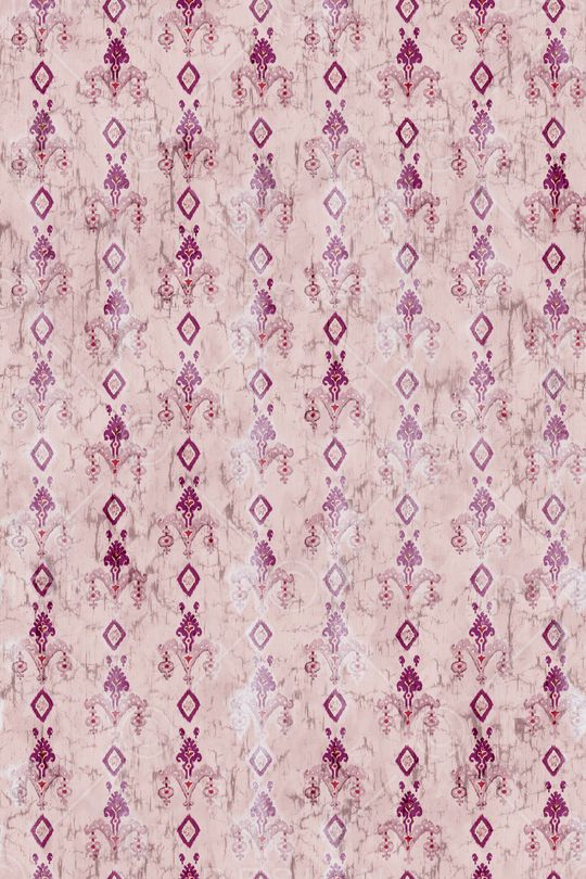 晕染肌理印花华亿平台图片