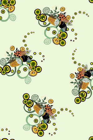 清爽印花华亿平台图片