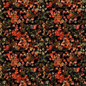 碎片印花华亿平台图片