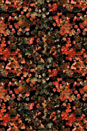 碎片印花华亿平台图片