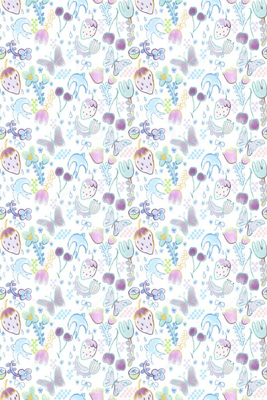 趣味印花华亿平台图片