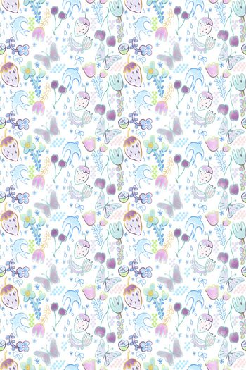 趣味印花华亿平台图片