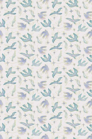 鸟印花华亿平台图片