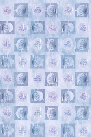 植物印花华亿平台图片