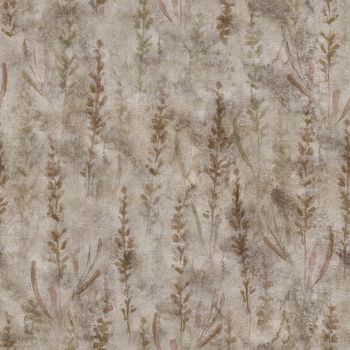 黑底花卉印花华亿平台图片