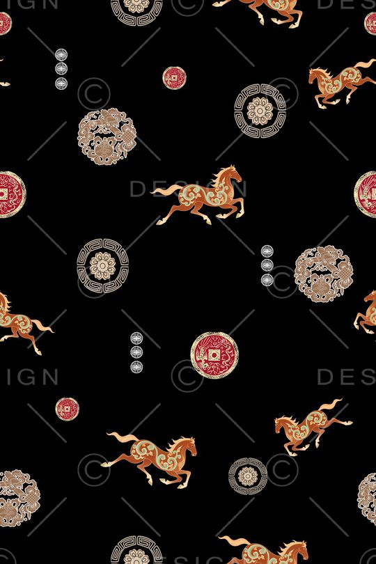 马印花华亿平台图片