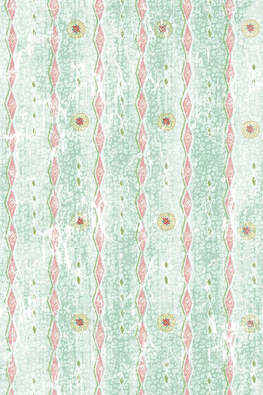 民族风印花华亿平台图片