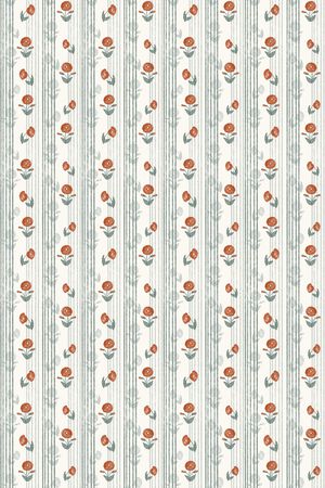 小清新印花华亿平台图片