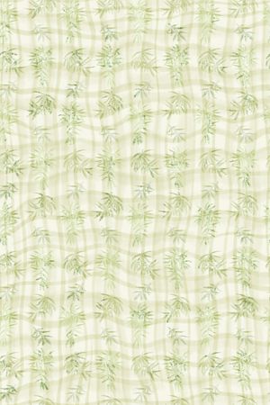 小清新印花华亿平台图片