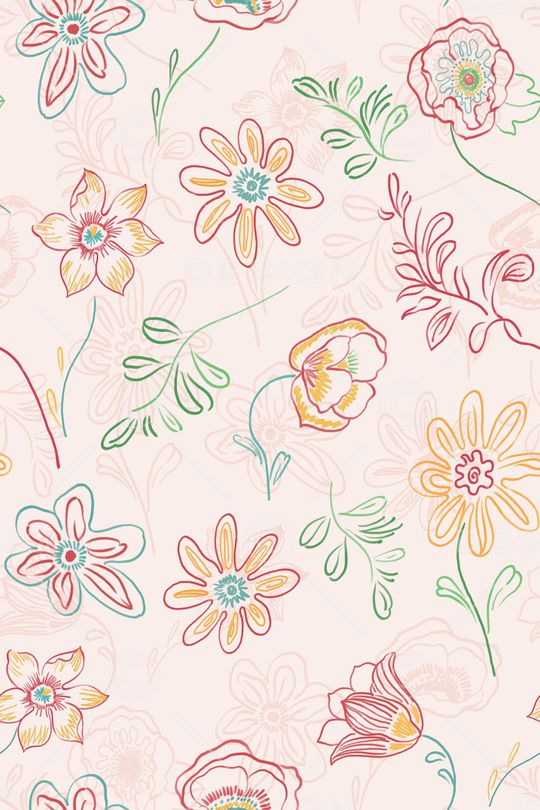 趣味印花华亿平台图片