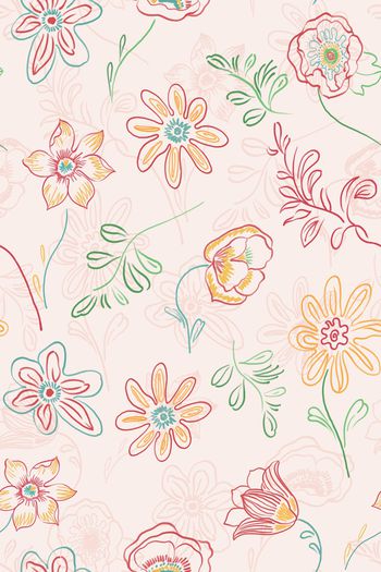 趣味印花华亿平台图片