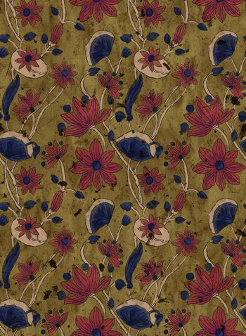 中老年印花华亿平台图片