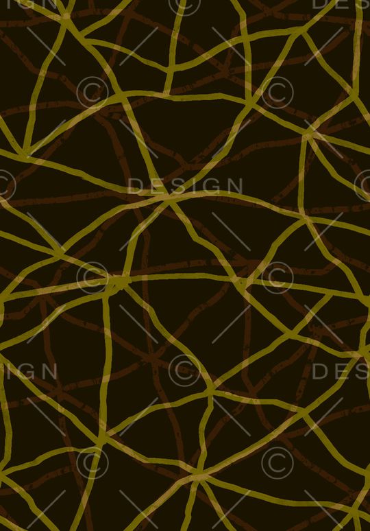 线条印花华亿平台图片