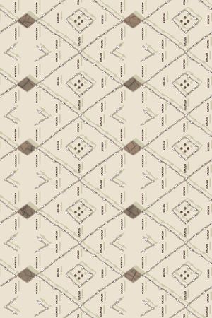 复古印花华亿平台图片