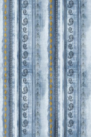 晕染肌理印花华亿平台图片