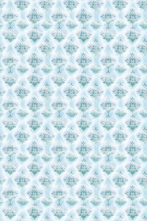 小清新印花华亿平台图片