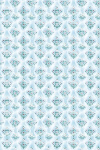 小清新印花华亿平台图片