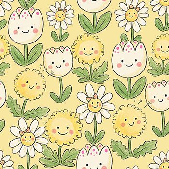 可爱印花华亿平台图片