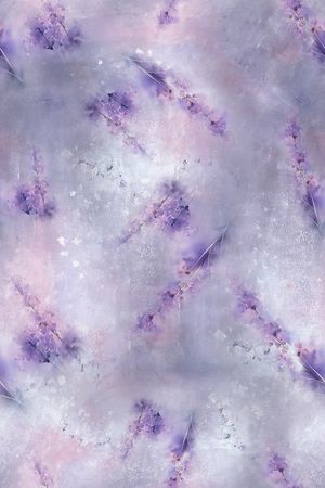 水彩印花华亿平台图片