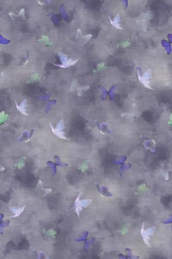 水彩底纹印花华亿平台图片