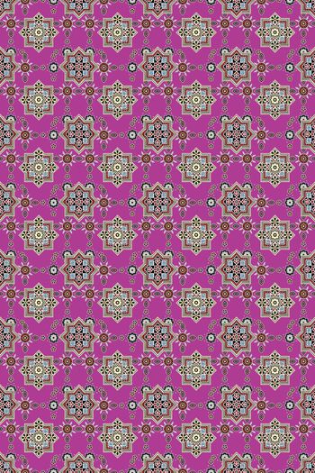 民族风印花华亿平台图片