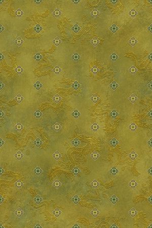 中国风印花华亿平台图片