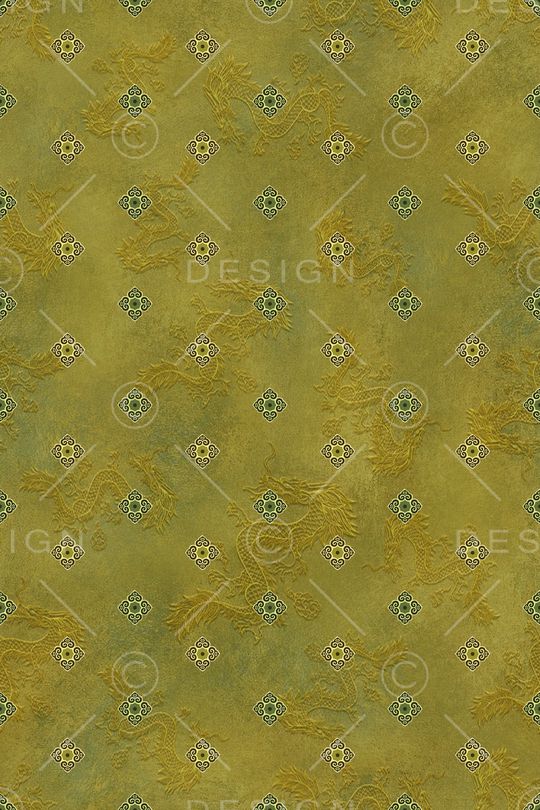 中国风印花华亿平台图片