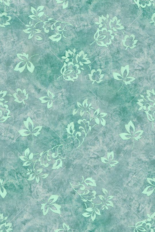 植物印花华亿平台图片