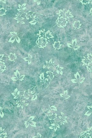 植物印花华亿平台图片