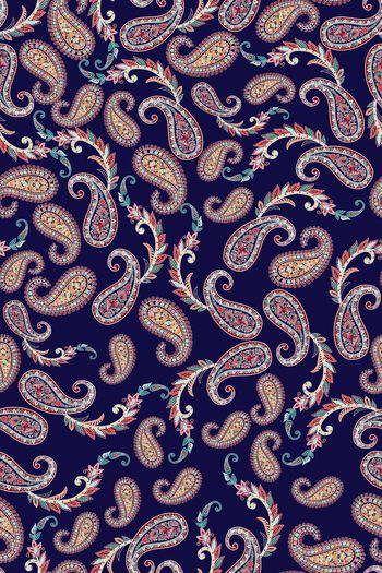 民族风印花华亿平台图片