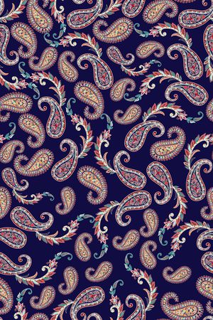 民族风印花华亿平台图片