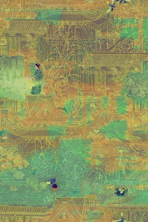 国画印花华亿平台图片