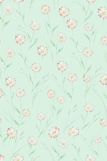 小清新印花华亿平台图片