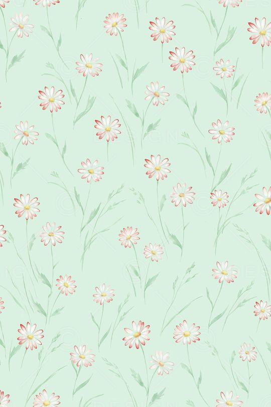 小清新印花华亿平台图片