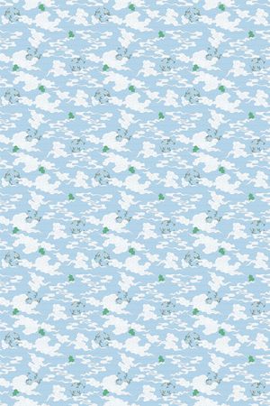 祥云印花华亿平台图片