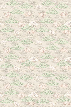 祥云印花华亿平台图片