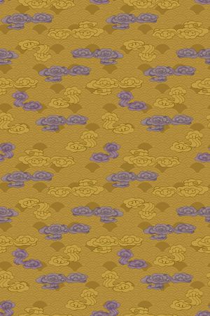 祥云印花华亿平台图片