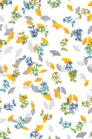 叶子印花华亿平台图片