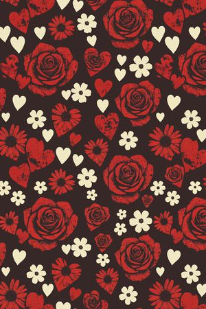 爱心印花华亿平台图片