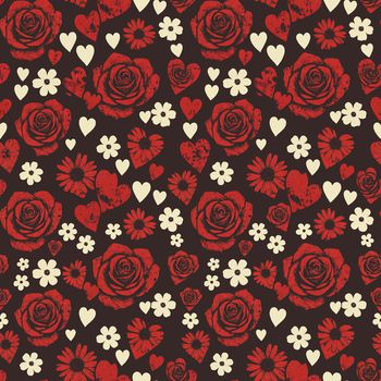 爱心印花华亿平台图片