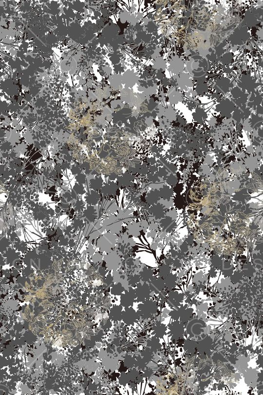 中国风印花华亿平台图片