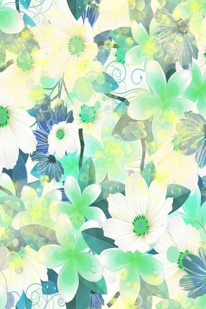 中国风印花华亿平台图片