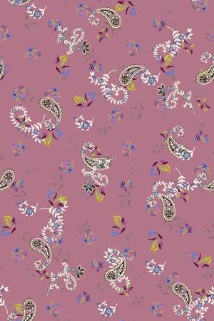 民族风印花华亿平台图片