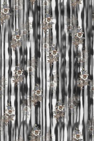 水彩印花华亿平台图片