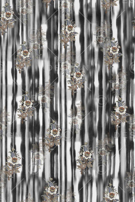 水彩印花华亿平台图片