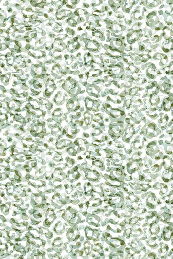 动物纹印花华亿平台图片