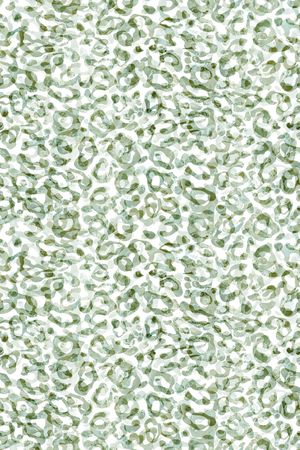 动物纹印花华亿平台图片