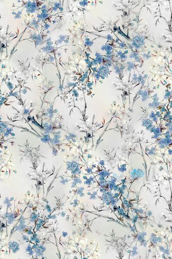 中国风印花华亿平台图片